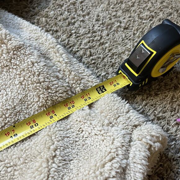 O’Neill Women’s Heath Plaid High Pile Fleece Shirt Jacket Size S Button Up Y2k - Picture 3 of 8